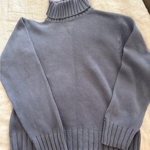 Columbia Women's Gray Knit Sweater